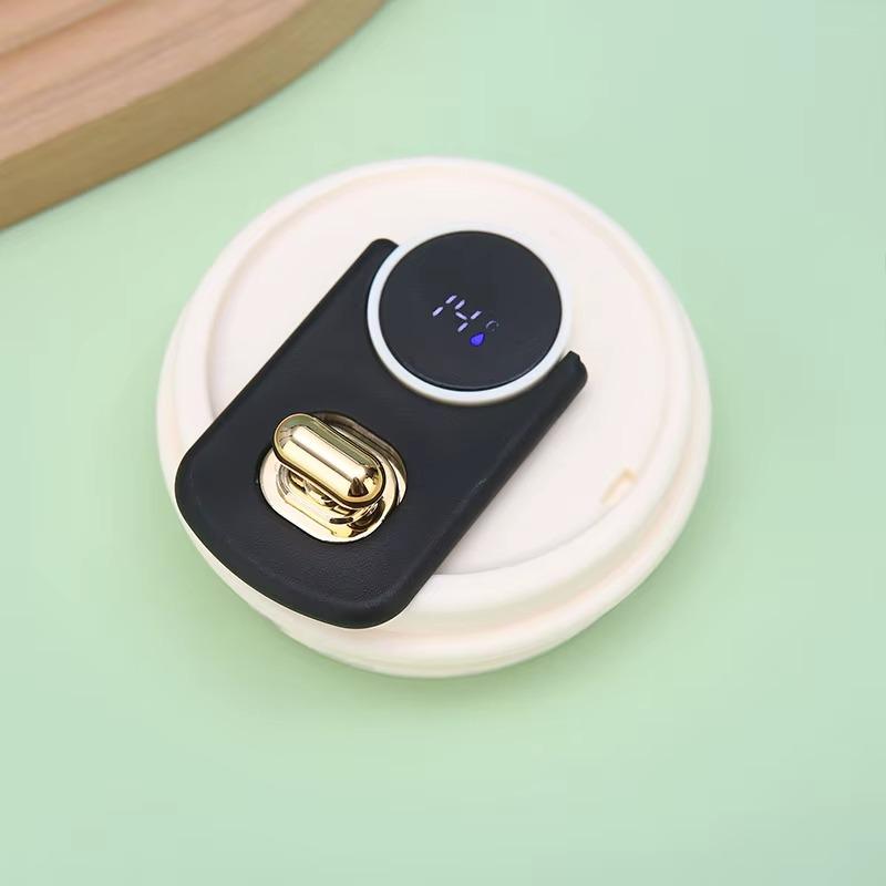 Smart Thermos Flask 650ml – 316 Stainless Steel Vacuum Insulated Travel Mug with Handle