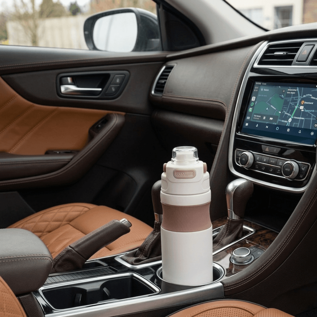 Motion Everyday Insulated Stainless Steel Water Bottle