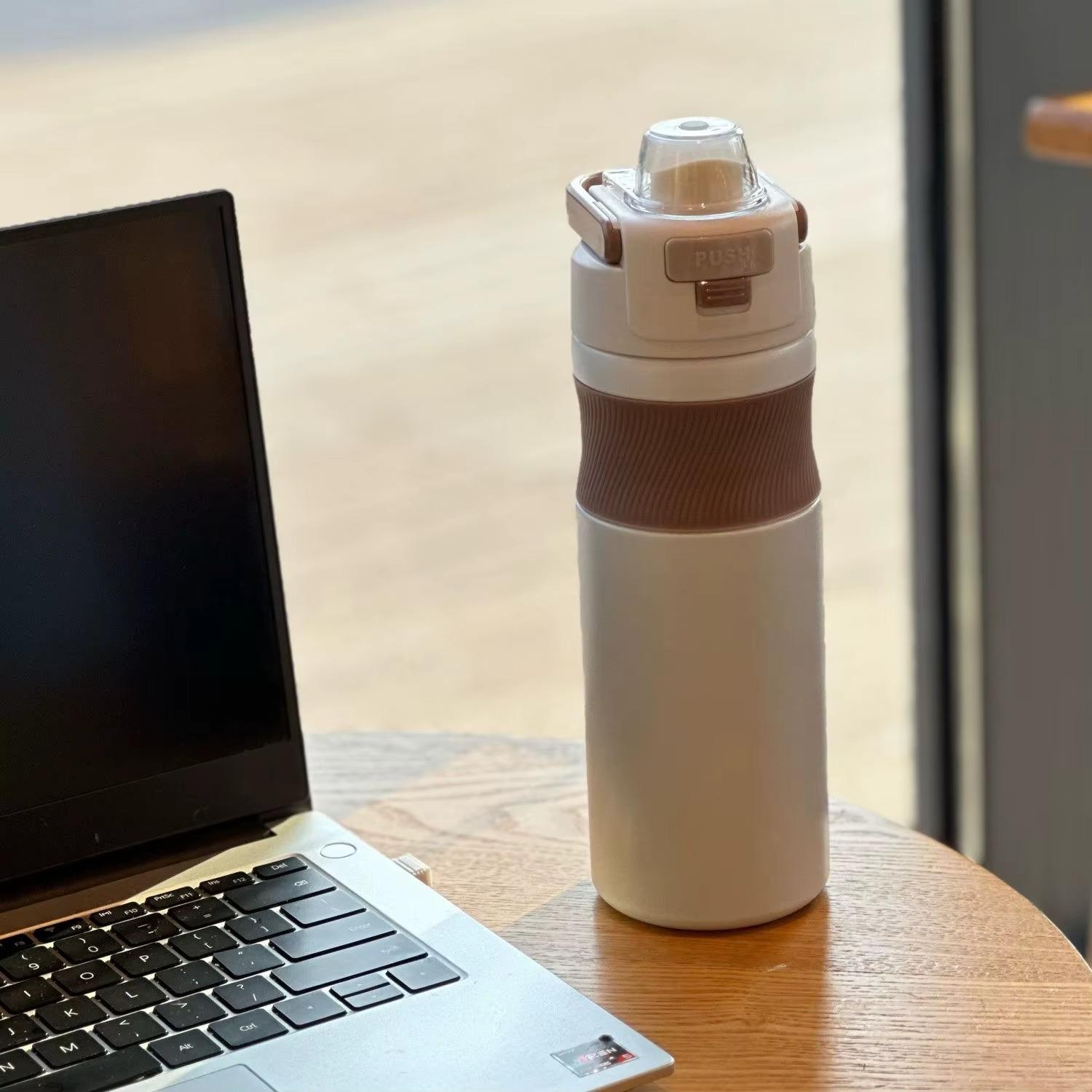 Motion Everyday Insulated Stainless Steel Water Bottle