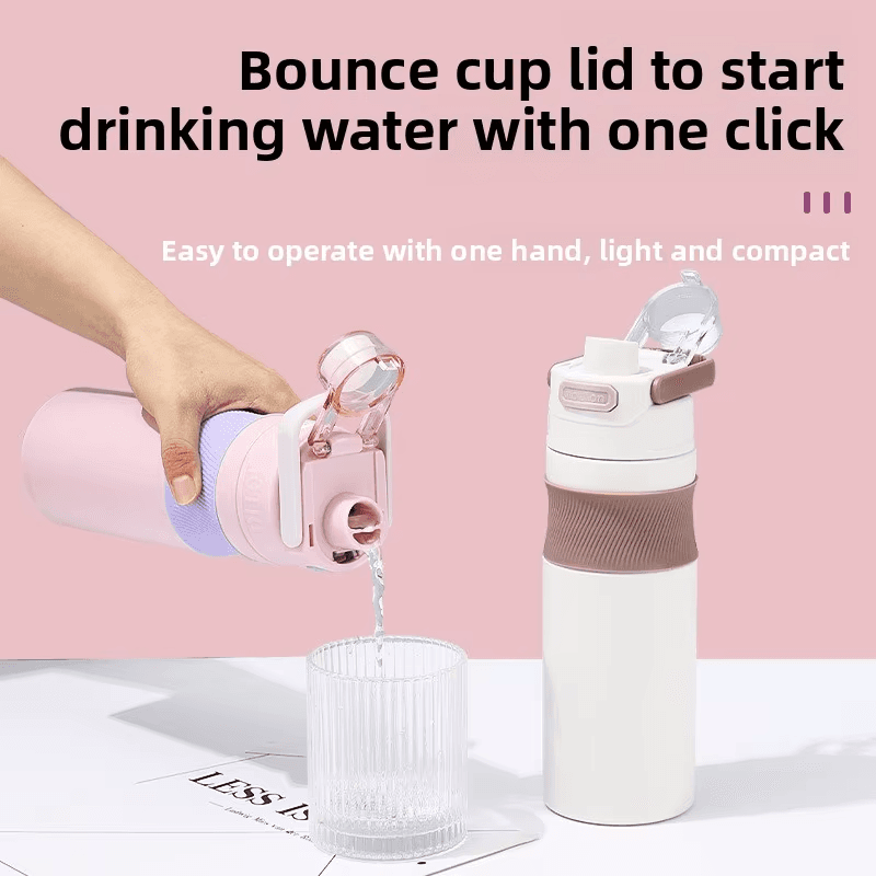 Motion Everyday Insulated Stainless Steel Water Bottle