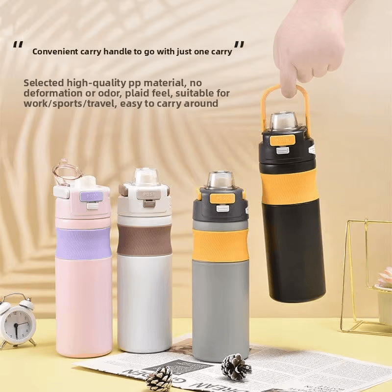 Motion Everyday Insulated Stainless Steel Water Bottle