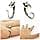 Adjustable Antique Silver Mouse Wrap Ring alternate